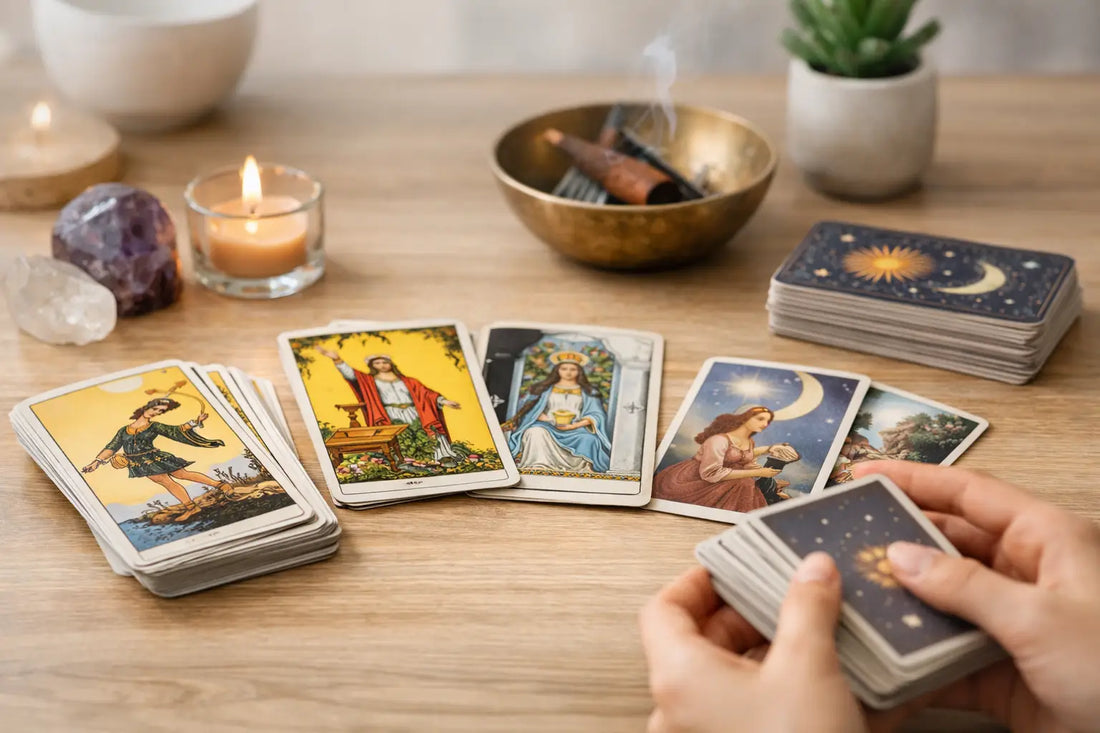 Which Tarot Deck Suits Beginners? A Gentle Guide