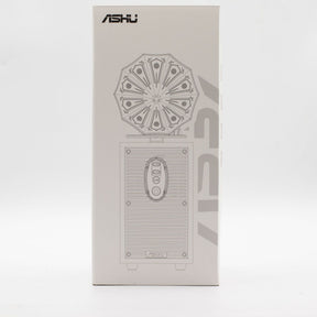 Speaker connected via Bluetooth to phone, music streaming with powerful 8W output filling space