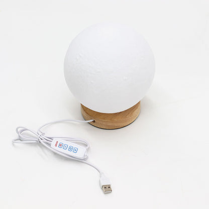 USB cable connected to laptop or power bank, highlighting convenient portable power source